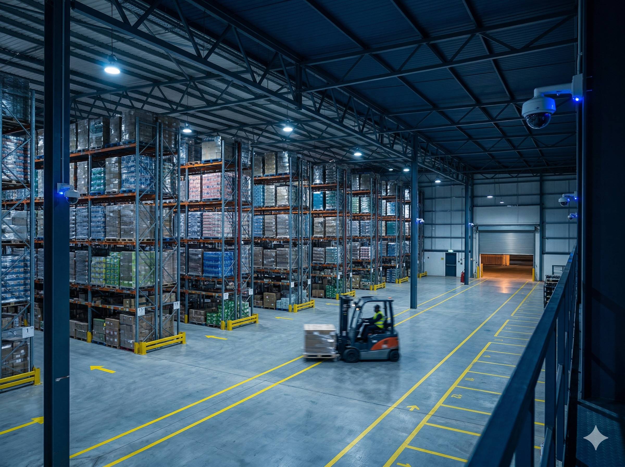 Warehousing & Storage