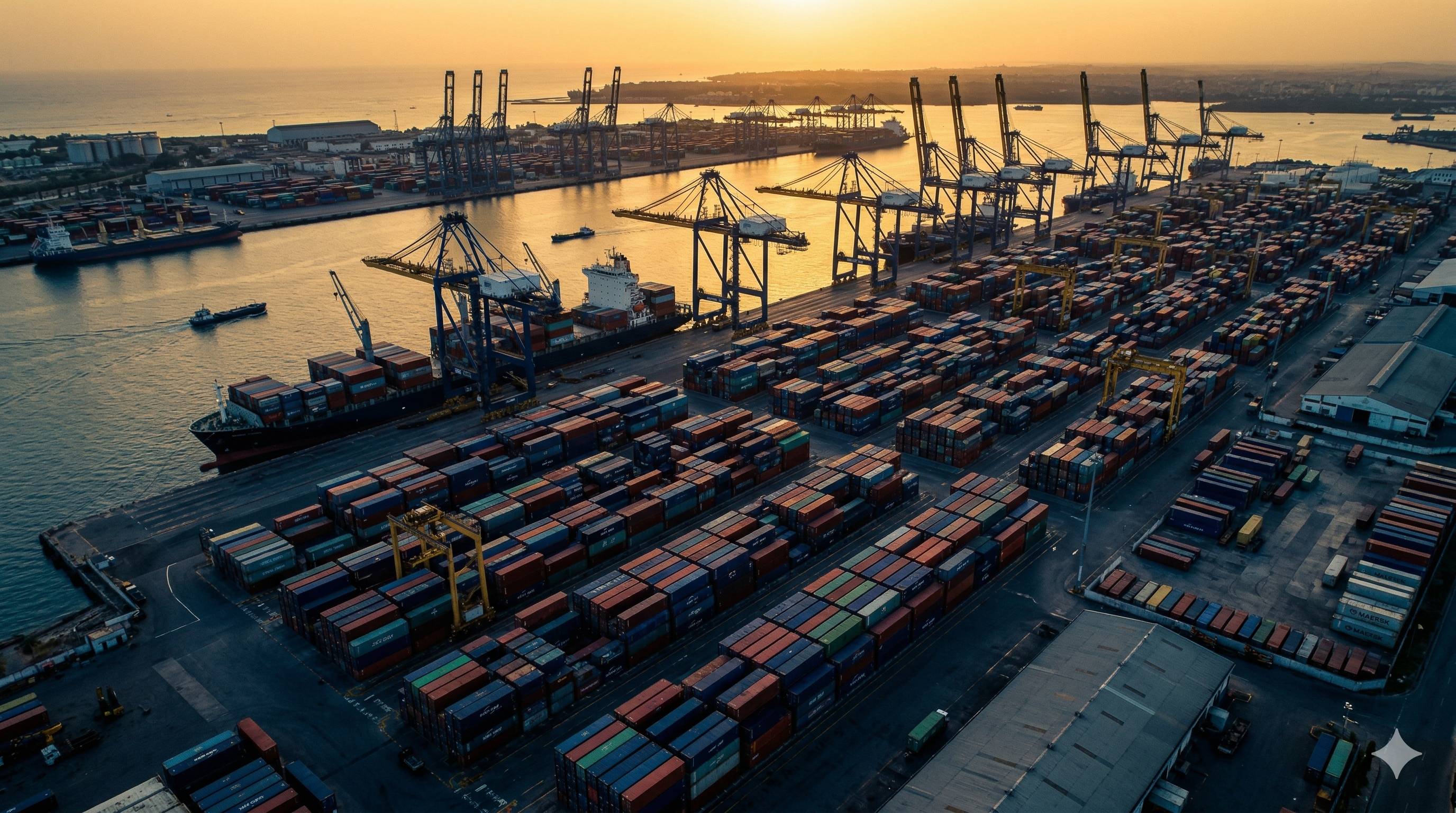 Global Logistics Operations